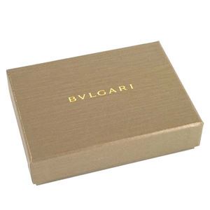 Bvlgari(ブルガリ) 名刺入れ 283723 BE LINEN AGATE Bvlgari(ブルガリ) 名刺入れ 283723 BE LINEN AGATE