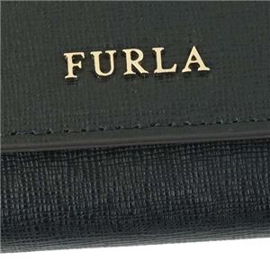 Furla(フルラ) フラップ長財布 PS12 O60 ONYX Furla(フルラ) フラップ長財布 PS12 O60 ONYX