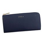 Furla（フルラ） L字ファスナー長財布 PS13 DRS NAVY b