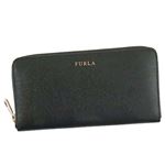 Furla（フルラ） ラウンド長財布 PR82 O60 ONYX