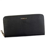 Furla（フルラ） ラウンド長財布 PR82 O60 ONYX