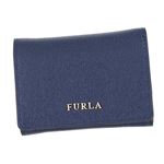 Furla（フルラ） 三つ折り財布（小銭入れ付） PR83 DRS NAVY