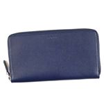Furla（フルラ） ラウンド長財布 PQ35 NVY NAVY