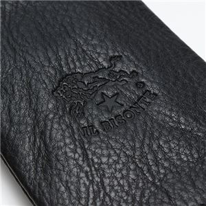 IL BISONTE(イルビゾンテ) キーケース C0330 153 BLACK IL BISONTE(イルビゾンテ) キーケース C0330 153 BLACK