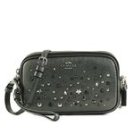 Coach（コーチ） ナナメガケバッグ 59452 SVM4Z METALLIC GRAPHITE