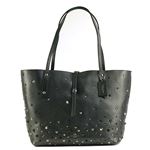 Coach（コーチ） トートバッグ 59504 SVM4Z METALLIC GRAPHITE