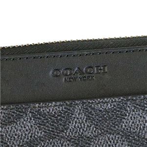Coach(コーチ) キーケース 63267 CHR CHARCOAL 商品写真2
