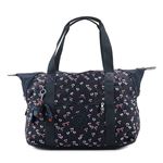 Kipling（キプリング） ボストンバッグ K01362 E66 SMALL FLOWER BL