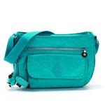 Kipling（キプリング） ショルダーバッグ K13163 86R COOL TURQUOISE