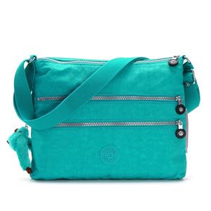 Kipling(キプリング) ナナメガケバッグ K13335 86R COOL TURQUOISE 商品画像