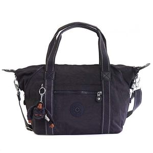 Kipling（キプリング） ボストンバッグ K10065 G71 BLUE PURPLE C