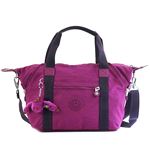 Kipling（キプリング） ボストンバッグ K10065 53D URBAN PINK C