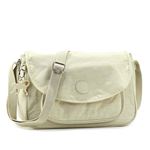 Kipling（キプリング） ショルダーバッグ K12852 32V DAZZ CREAM