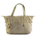 Kipling（キプリング） ボストンバッグ K13405 828 WARM GREY