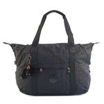 Kipling（キプリング） ボストンバッグ K25748 19M BLACK SCALE EMB