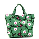 marimekko（マリメッコ） トートバッグ 43825 663 BRIGHT GREEN／GREEN／RED