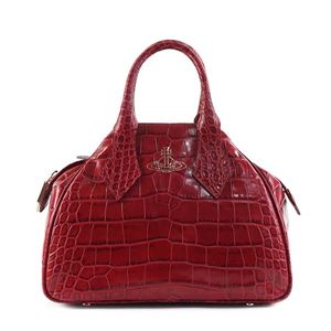 Vivienne Westwood(ヴィヴィアンウエストウッド) ハンドバッグ 42020018-40050 RED DALIAH 商品画像
