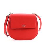 KATE SPADE（ケイトスペード） ショルダーバッグ PXRU6912 603 ROOSTER RED | BLACK／CREAM