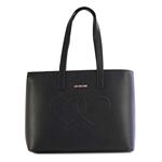 LOVE MOSCHINO（ラブモスキーノ） トートバッグ JC4292 0 NERO