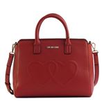 LOVE MOSCHINO（ラブモスキーノ） ハンドバッグ JC4294 500 ROSSO