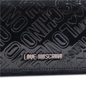 LOVE MOSCHINO(ラブモスキーノ) ショルダーバッグ JC4282 0 NERO LOVE MOSCHINO(ラブモスキーノ) ショルダーバッグ JC4282 0 NERO