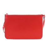 Maison Margiela（メゾン マルジェラ） ポーチ  S56UM0004 SY0363307 POPPY RED