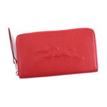 Longchamp（ロンシャン） ラウンド長財布  3427 608 RUBIS