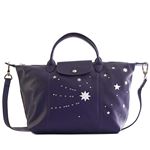 Longchamp（ロンシャン） ハンドバッグ  1515 958 AMETHYSTE