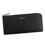 Furla（フルラ） L字ファスナー長財布  PS13 O60 ONYX