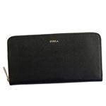 Furla（フルラ） ラウンド長財布  PS52 O60 ONYX