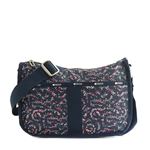 LESPORTSAC（レスポートサック） ナナメガケバッグ  4230 G015 FAIRY FLORAL BLUE