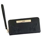 Guess（ゲス） ラウンド長財布  VE669346 BLA BLACK