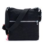 Kipling（キプリング） ナナメガケバッグ  K12199 900 BLACK