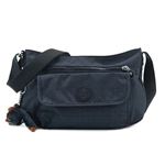 Kipling（キプリング） ショルダーバッグ  K12482 02U DAZZ TRUE BLUE