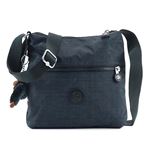 Kipling（キプリング） ナナメガケバッグ  K12483 02U DAZZ TRUE BLUE