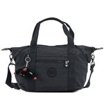 Kipling（キプリング） ボストンバッグ  K12645 H53 DAZZ BLACK