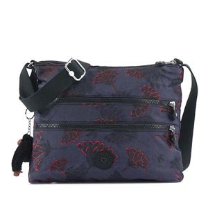 Kipling(キプリング) ナナメガケバッグ  K13335 T27 FLORAL NIGHT 商品画像