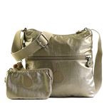 Kipling（キプリング） ナナメガケバッグ  K14893 L34 METALLIC PEWTER