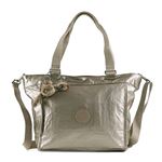 Kipling（キプリング） ショルダーバッグ  K16640 L34 METALLIC PEWTER