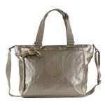 Kipling（キプリング） ショルダーバッグ  K16659 L34 METALLIC PEWTER