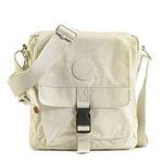 Kipling（キプリング） ナナメガケバッグ  K21335 32V DAZZ CREAM