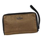 Kipling（キプリング） ラウンド長財布  K12469 B76 BRONZE METAL SN