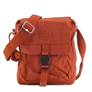 Kipling(キプリング) ナナメガケバッグ  K12575 78G RED RUST 商品画像