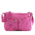 Kipling（キプリング） ナナメガケバッグ  K12758 07J PURP PINK DAIS