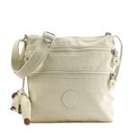 Kipling（キプリング） ナナメガケバッグ  K23227 32V DAZZ CREAM