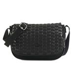 Kipling（キプリング） ナナメガケバッグ  K14290 G49 WEAVING BLACK