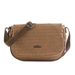 Kipling（キプリング） ナナメガケバッグ  K14290 51H TAN WEAVE