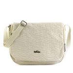 Kipling（キプリング） ナナメガケバッグ  K14302 G13 WHITE GARDEN