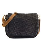 Kipling（キプリング） ナナメガケバッグ  K14302 E53 WOVEN BLUE GEO