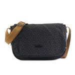 Kipling（キプリング） ナナメガケバッグ  K14303 E53 WOVEN BLUE GEO